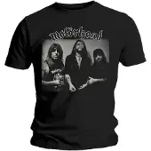 Ginza.se Motörhead: Unisex T-Shirt/Under Cover (Black) (Back Print) (Large)