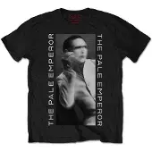 Ginza.se Marilyn Manson: Unisex T-Shirt/The Pale Emperor (Black) (X-Large)