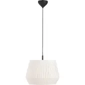 Noortrade Taklampa , Dicte, dimbara, Vit, Vardagsrum, Tyg / textil, Skandinavisk