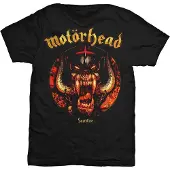 Ginza.se Motörhead: Unisex T-Shirt/Sacrifice (Black) (X-Large)