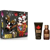 Dsquared3 Giftset Wood Pour Homme Edt 30ml + Sg 50ml