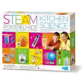 4M STEAM Deluxe / Kitchen Science