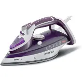 Ariete 6215 - Ångstrykjärn - sula rostfritt stål - 2200 W