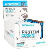 Myprotein Protein Cookie - 12 x 75g - White Chocolate Almond