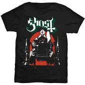 Ginza.se Ghost: Unisex T-Shirt/Procession (Black) (Small)