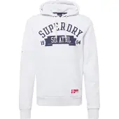Superdry Track & Field Tröja Med Huva