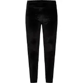 Urban Classics Velvet High Waist Leggings