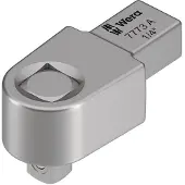 Wera 7773 A 05078200001 Insticksspärr Med insticksverktyg 1/4 (6.3 mm)