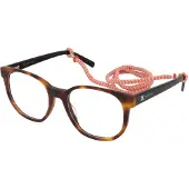 M Missoni Mmi-0074-581 Kvinna Med Glasögon