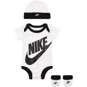 Nike Kids Futura Logo Box Kortärmad Body