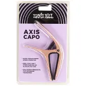 Ernie Ball Axis Capo Rose Gold