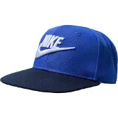 Nike Hatt 'True Limitless' blå / mörkblå / vit