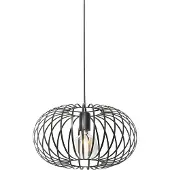 QAZQA Design Hänglampa Svart - Johanna