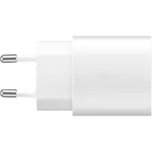 Samsung Väggladdare Type-C 25W Vit