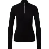 EDITED The Label T-shirt 'Svetlana' svart