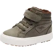 Kangaroos Höga sneakers Kavu III flickor - Kaki - 24