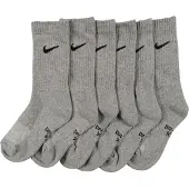 Nike Kids Un0019 Korta Strumpor 6 Par