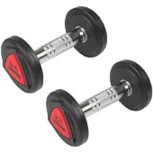 FINNLO 37.5kg Hantel 2 Enheter