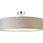 Brilliant 93522/22 Andria Takbelysning LED E27 180 W Ljusgrå, Krom