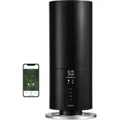 Duux Beam Mini 2 - Luftfuktare - bord - svart