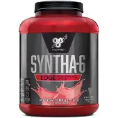 Bsn , Syntha-6 Edge, Protein Powder Drink Mix, Strawberry Milkshake, 2.34 lb (1.06 kg)