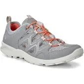 Ecco Women's Terracruise LT Sliver Grey/Silver Metlc
