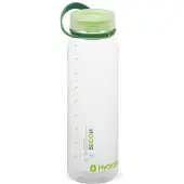Hydrapak Recon 1L Clear/Evergreen & Lime