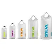 Silva Dry Bag TPU, vattentät påse, 3L, grå