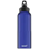 SIGG WMB Traveller - Drickflaska - 1.5 L - mörkblå