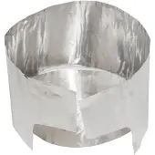 MSR Solid Heat Reflector + Windscreen spis