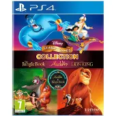 Disney Classic Games Collection: The Jungle Book. Aladdin And The Lion King