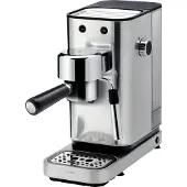 WMF Lumero Espressomaskin - Kaffebryggare & Tekokare Rostfritt Stål Svart