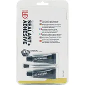 Gear aid - Textilvård - Seam Grip WP Waterproof Sealant and Adhesive 2x7g för UnisexSilikon - Svart