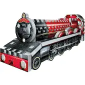 Wrebbit Harry Potter Hogwarts Express 3D Puzzle (155 pieces)