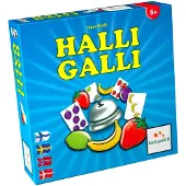 Lautapelit.Fi Halli Galli barnspel