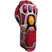 Rubies Iron Man Förundran Nano Gauntlet Avengers Avengers-kostym