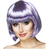 Boland Traciks Boland 85899, Maskeradperuk, Vuxen, Honkoppling, Polyester, Lila, 212 g