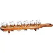 Ootb Shotglas på Paddel