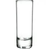 Multi Shotsglas Islande 6 cl Ø3.5x10 cm - (12 stk.)