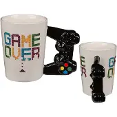 Out of the blue Mugg med Handkontroller