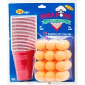Hisab Joker Beer Pong