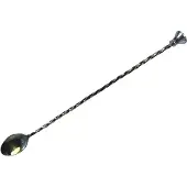 Barprofessional Barskedsstöt 30 Cm - Silver