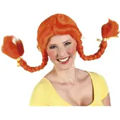 Coppens Orange Dam Peruk - One size