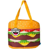 BigMouth Cheeseburger Cooler Värmepåse