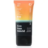 SeventyOne - Solkrämer - Eco Sun Sport SPF50+ för Unisex - Vit