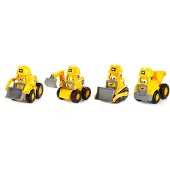 CAT Arbetsmaskin m. Ljud - Dumper - - One Size - Bil