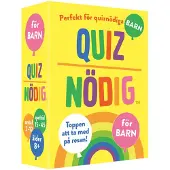 KylskåpsPoesi QuizNödig - För barn (SE)