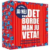 BOKUS Det borde man ju veta! - Ja eller Nej