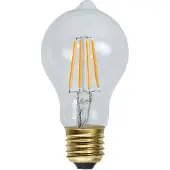Star Trading Decoration LED Klar, E27, 1,5 W
