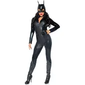 Leg avenue Batwoman Deluxe Maskeraddräkt - Small